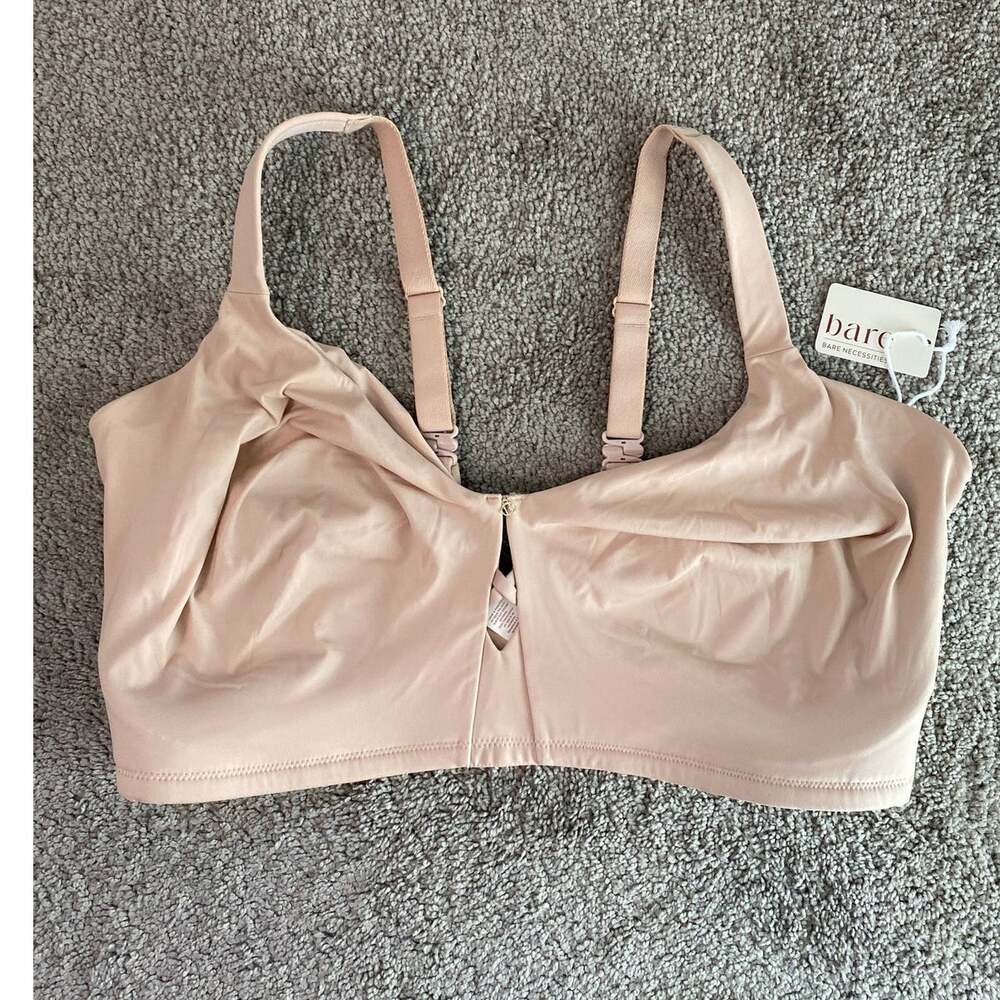 Bare Necessities The Absolute Minimizer WF Bra Size 42H New